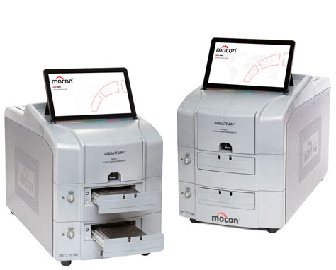 Combined OTR/WVTR Analyzer distribution|AQUATRAN 3/40 WVTR Analyzer for Packages.